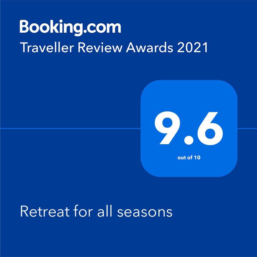Retreat For All Seasons Ванака Экстерьер фото